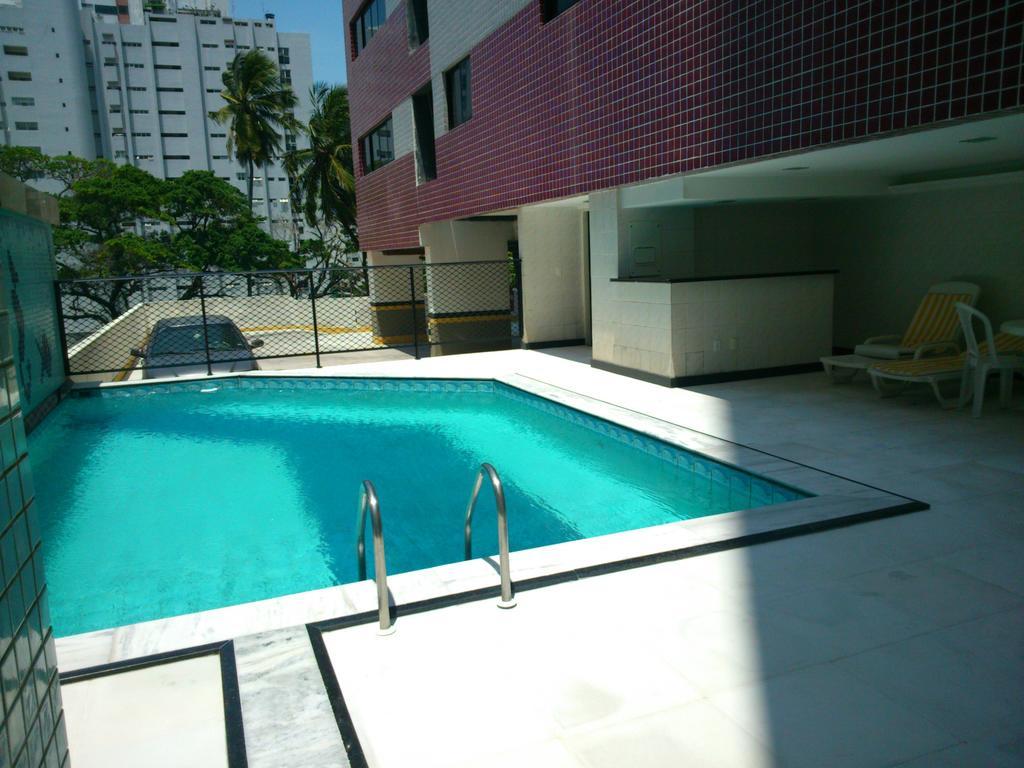 Boa Viagem Flat Recife Quarto foto