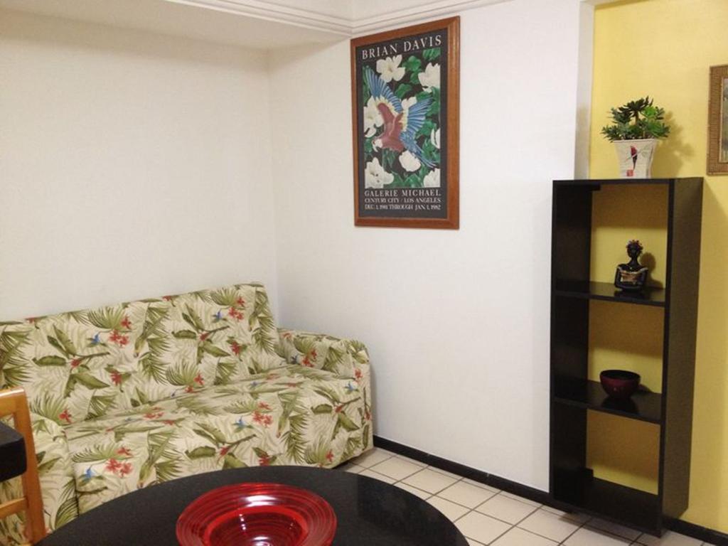 Boa Viagem Flat Recife Quarto foto