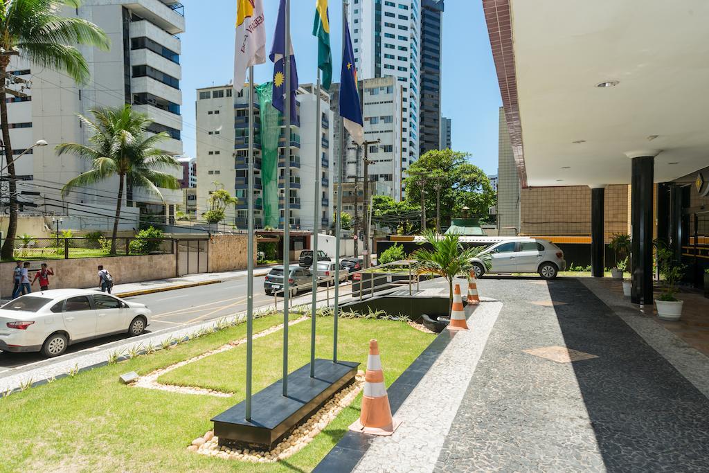 Boa Viagem Flat Recife Exterior foto